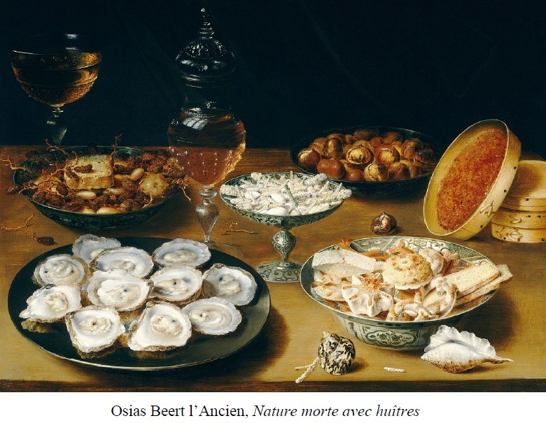 Déguster le XVIIème siècle, un repas au temps de L...